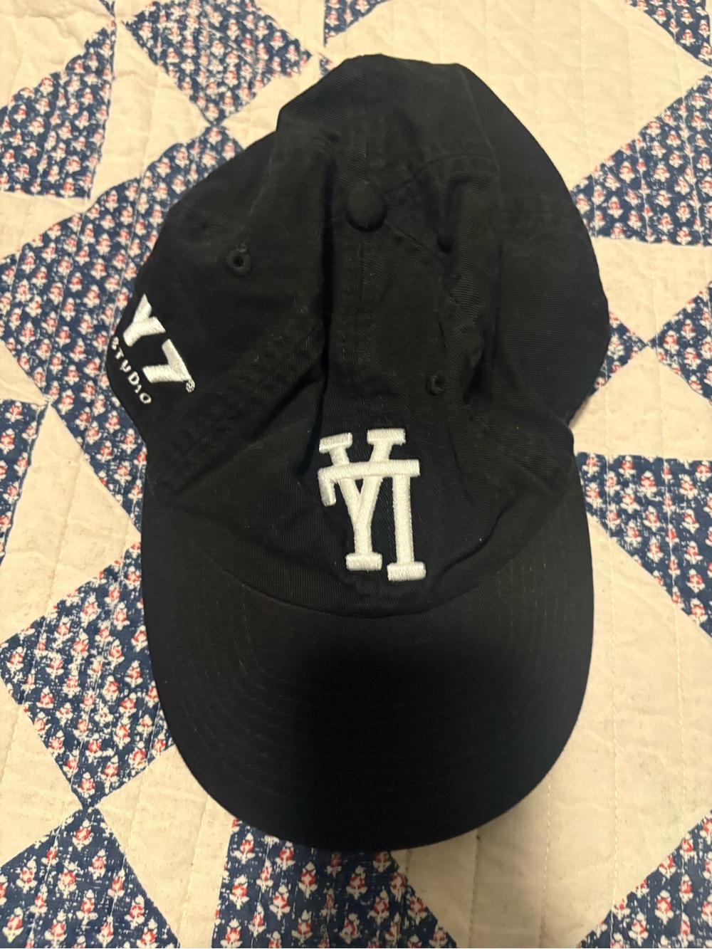 Y7 Studios LA Hat Black